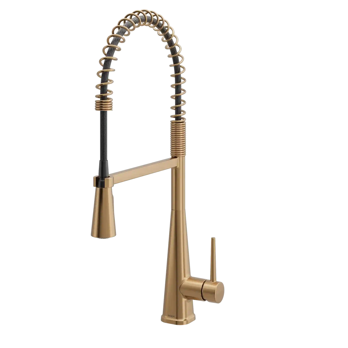 Swyre One-Handle High Arc Pulldown Kitchen Faucet