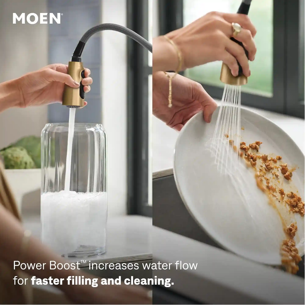 Swyre One-Handle High Arc Pulldown Kitchen Faucet