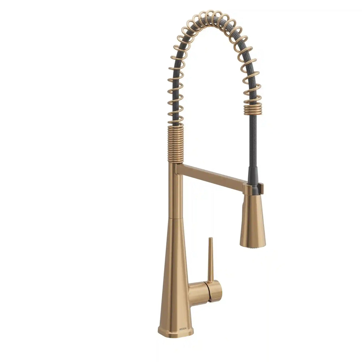 Swyre One-Handle High Arc Pulldown Kitchen Faucet
