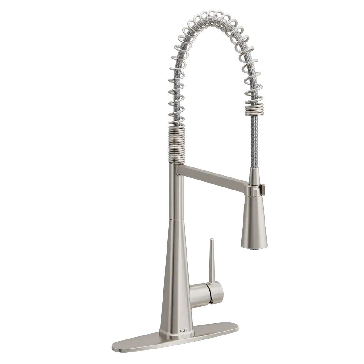Swyre One-Handle High Arc Pulldown Kitchen Faucet