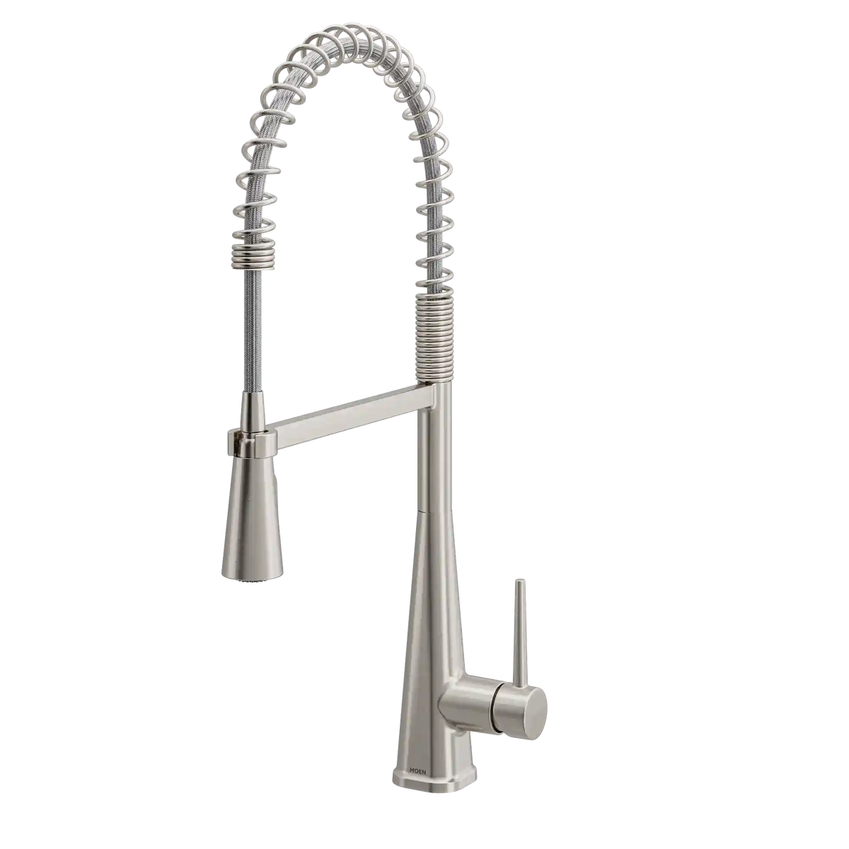 Swyre One-Handle High Arc Pulldown Kitchen Faucet