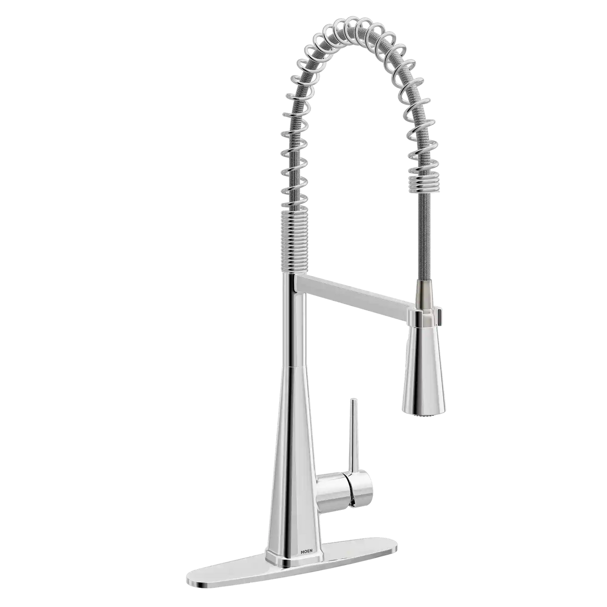 Swyre One-Handle High Arc Pulldown Kitchen Faucet