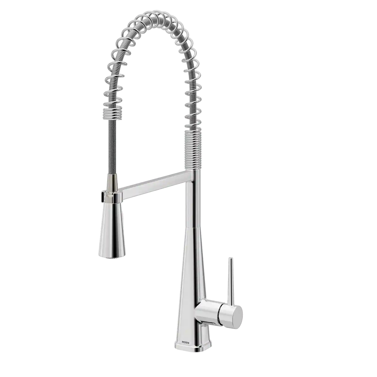 Swyre One-Handle High Arc Pulldown Kitchen Faucet