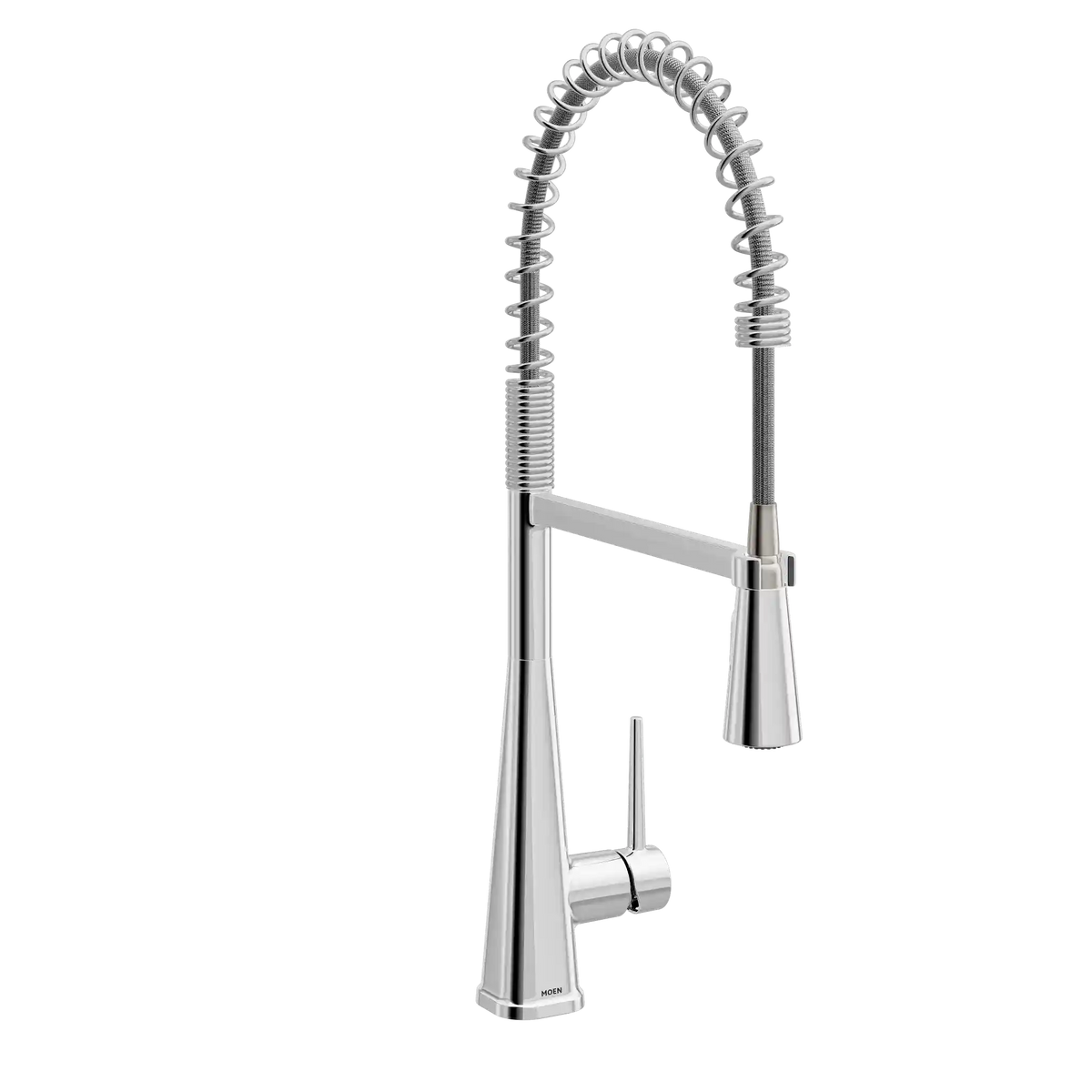Swyre One-Handle High Arc Pulldown Kitchen Faucet