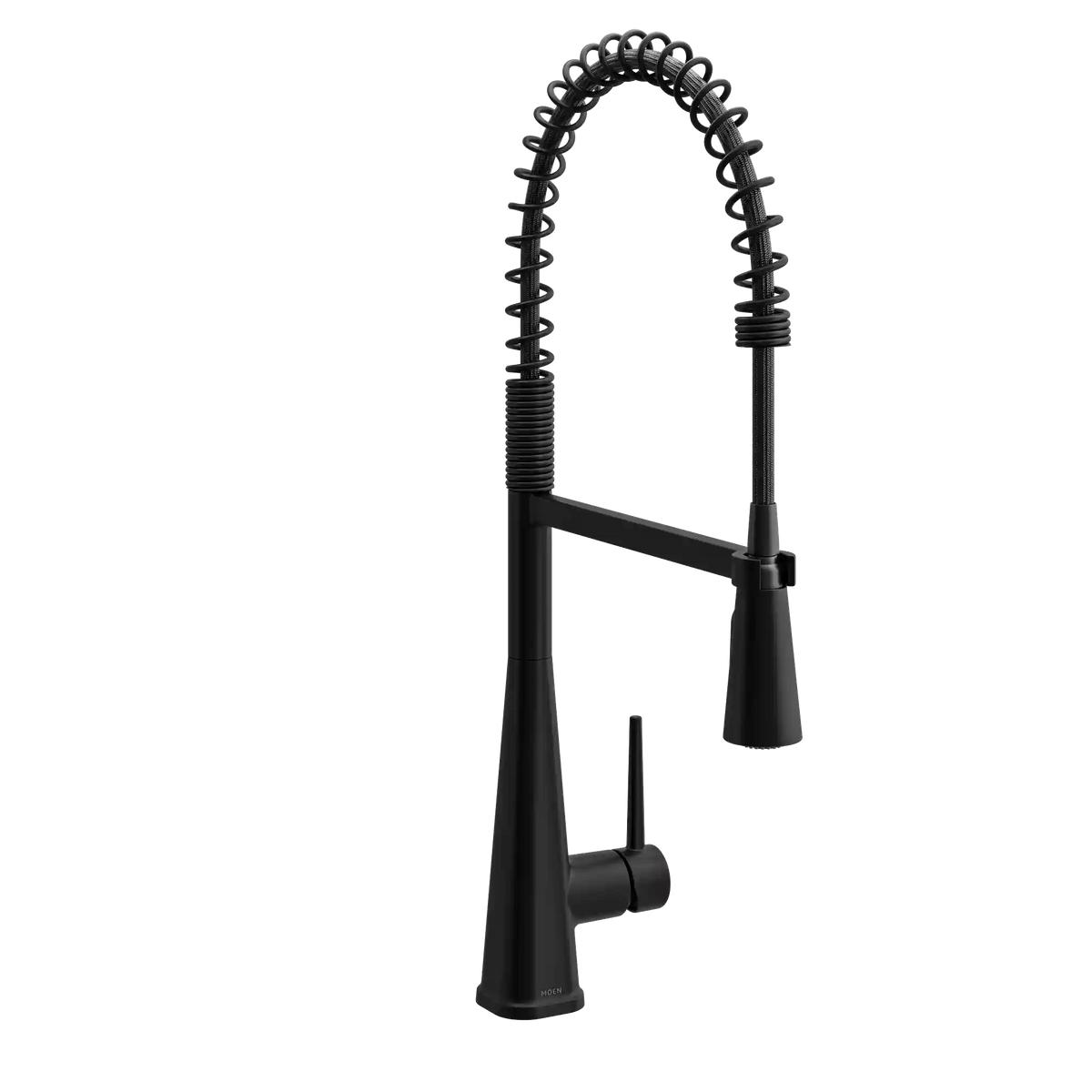 Swyre One-Handle High Arc Pulldown Kitchen Faucet