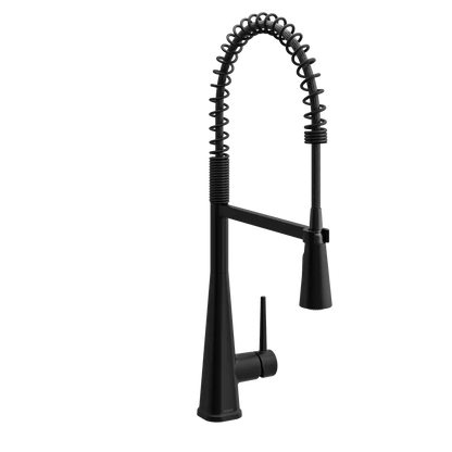 Swyre One-Handle High Arc Pulldown Kitchen Faucet