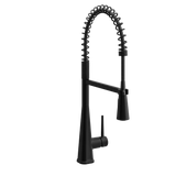 Swyre One-Handle High Arc Pulldown Kitchen Faucet