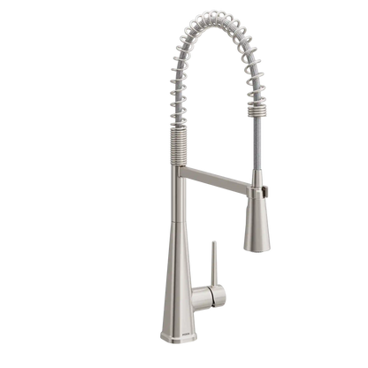Swyre One-Handle High Arc Pulldown Kitchen Faucet
