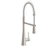 Swyre One-Handle High Arc Pulldown Kitchen Faucet