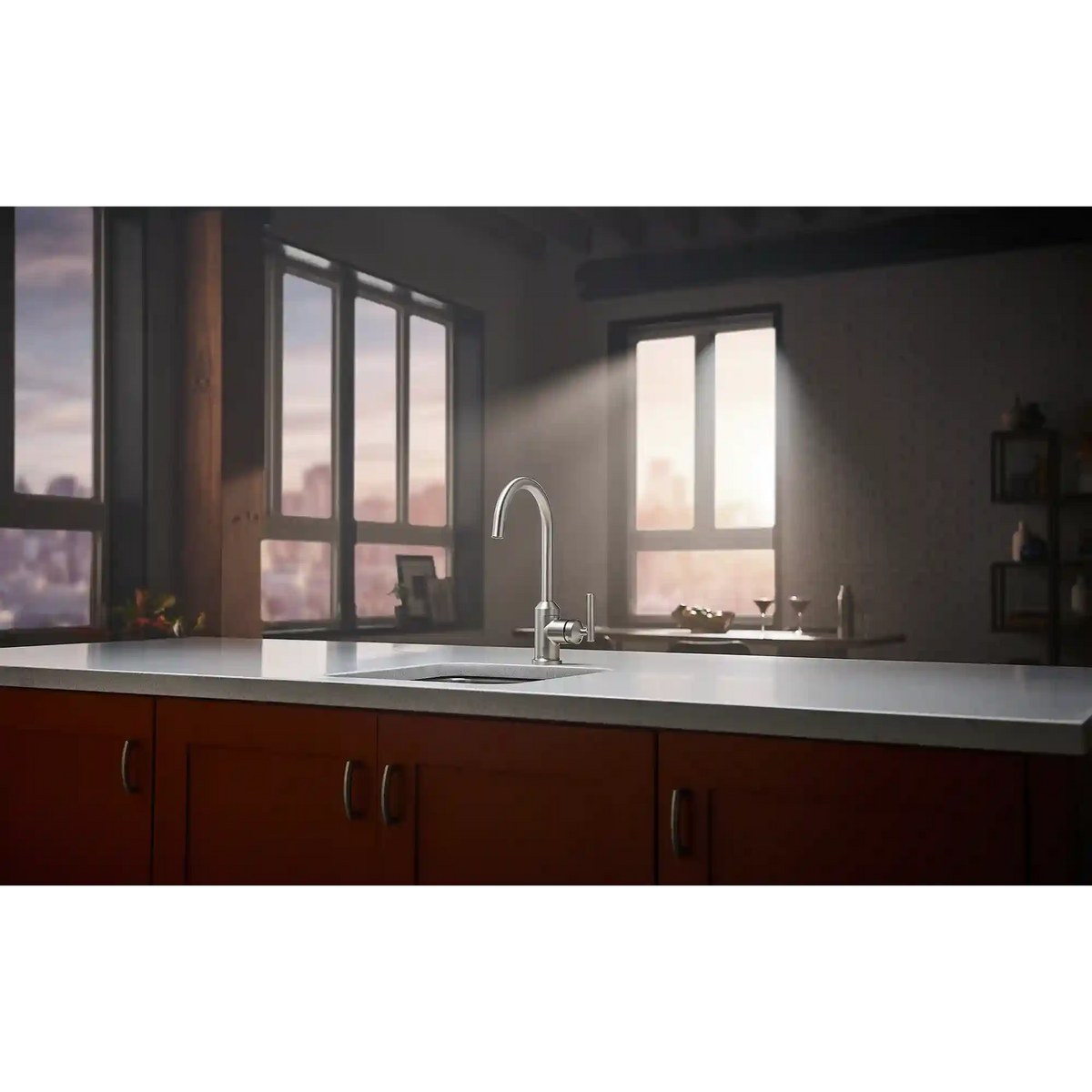 Soltani Bar Faucet