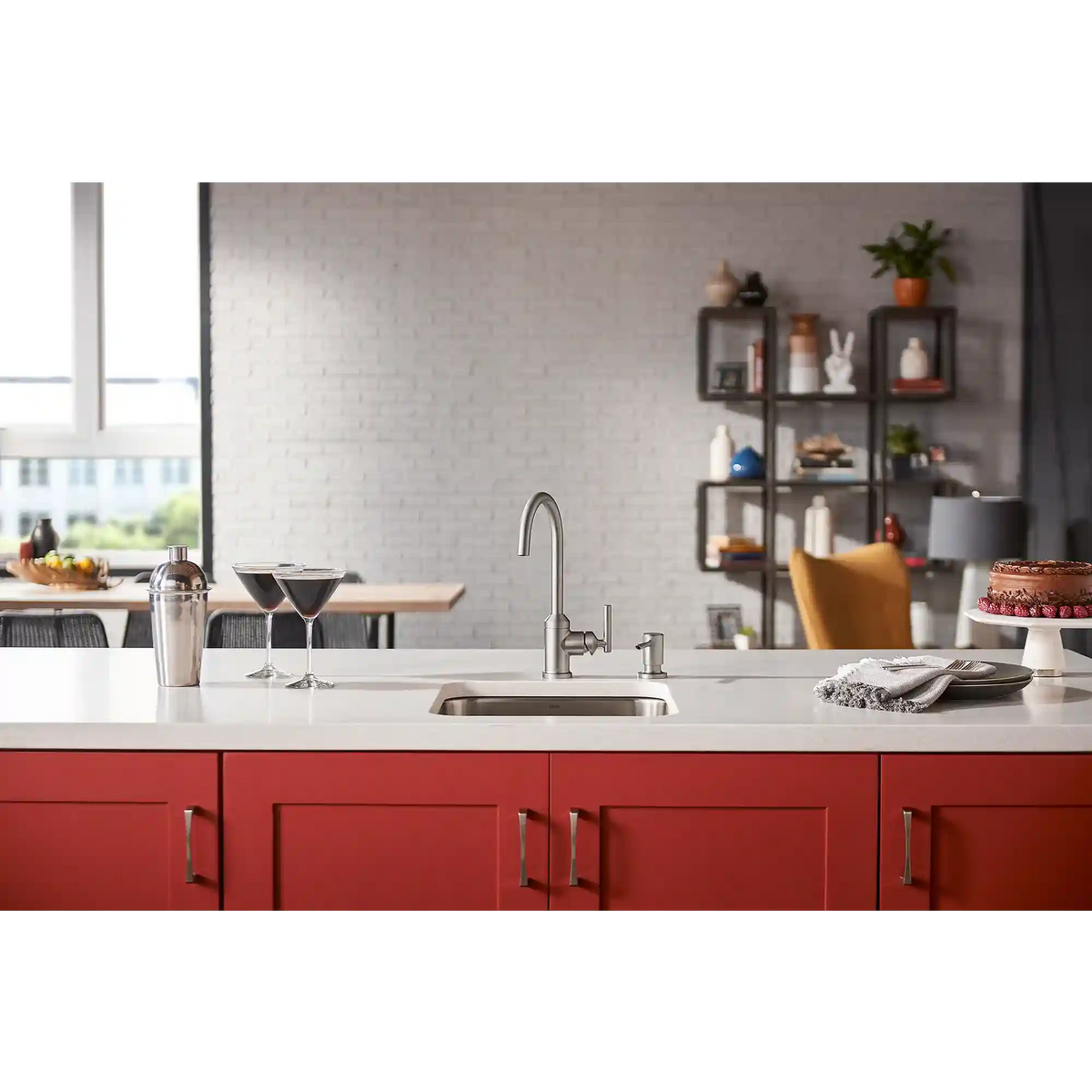 Soltani Bar Faucet