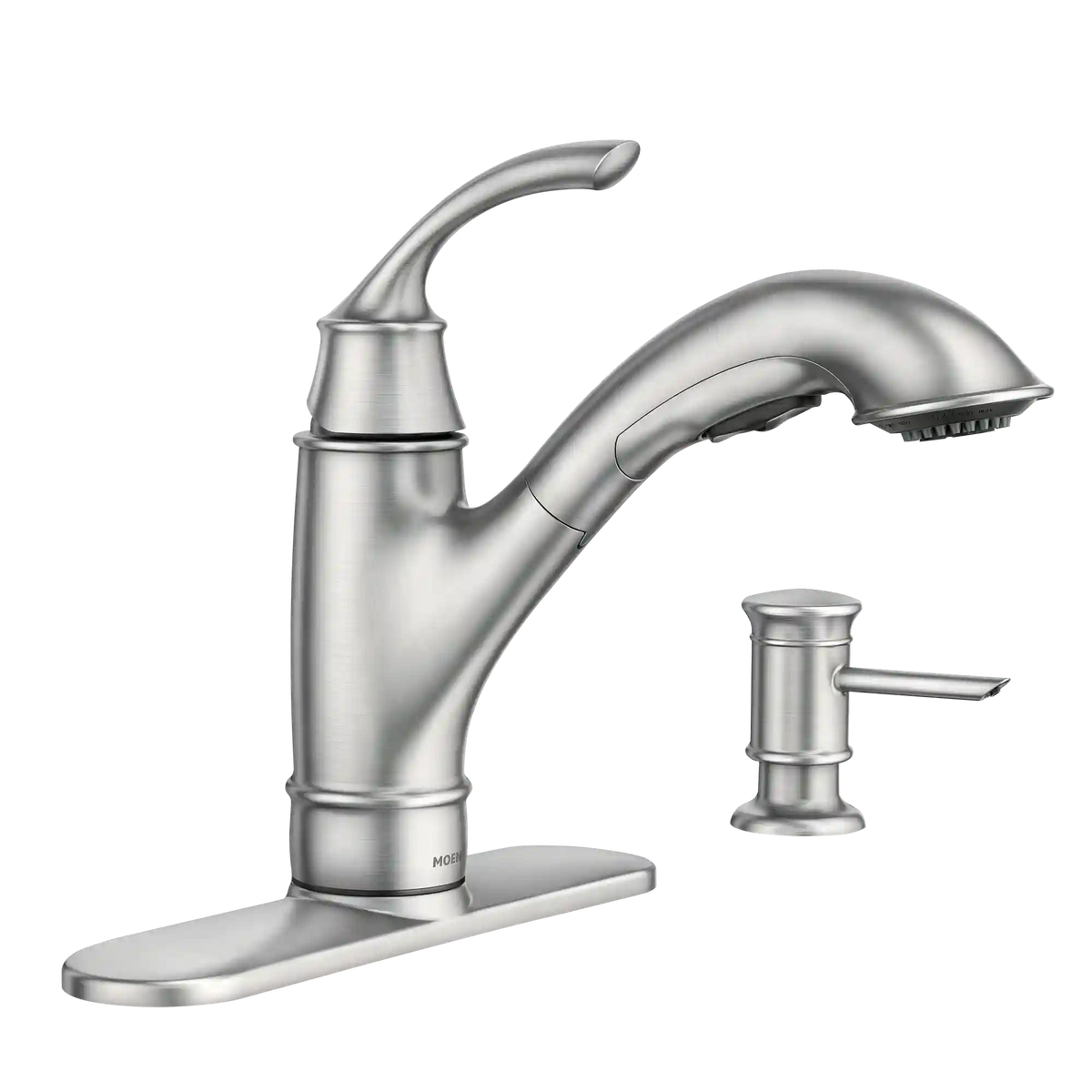 Marietta One-Handle Pullout Kitchen Faucet