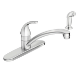 Adler One-Handle Kitchen Faucet