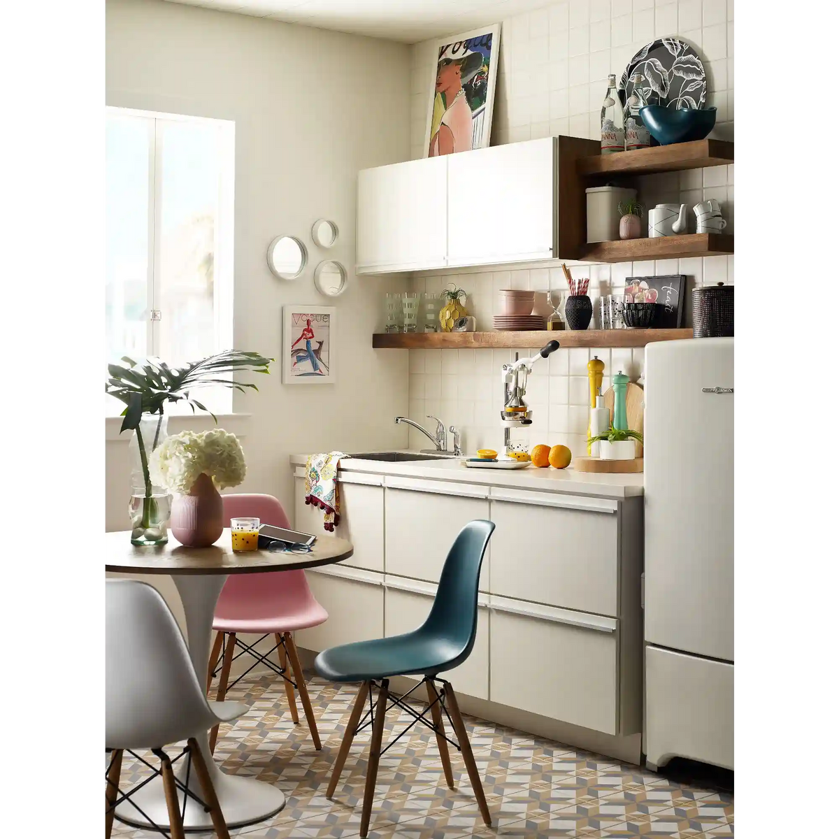 Adler One-Handle Kitchen Faucet