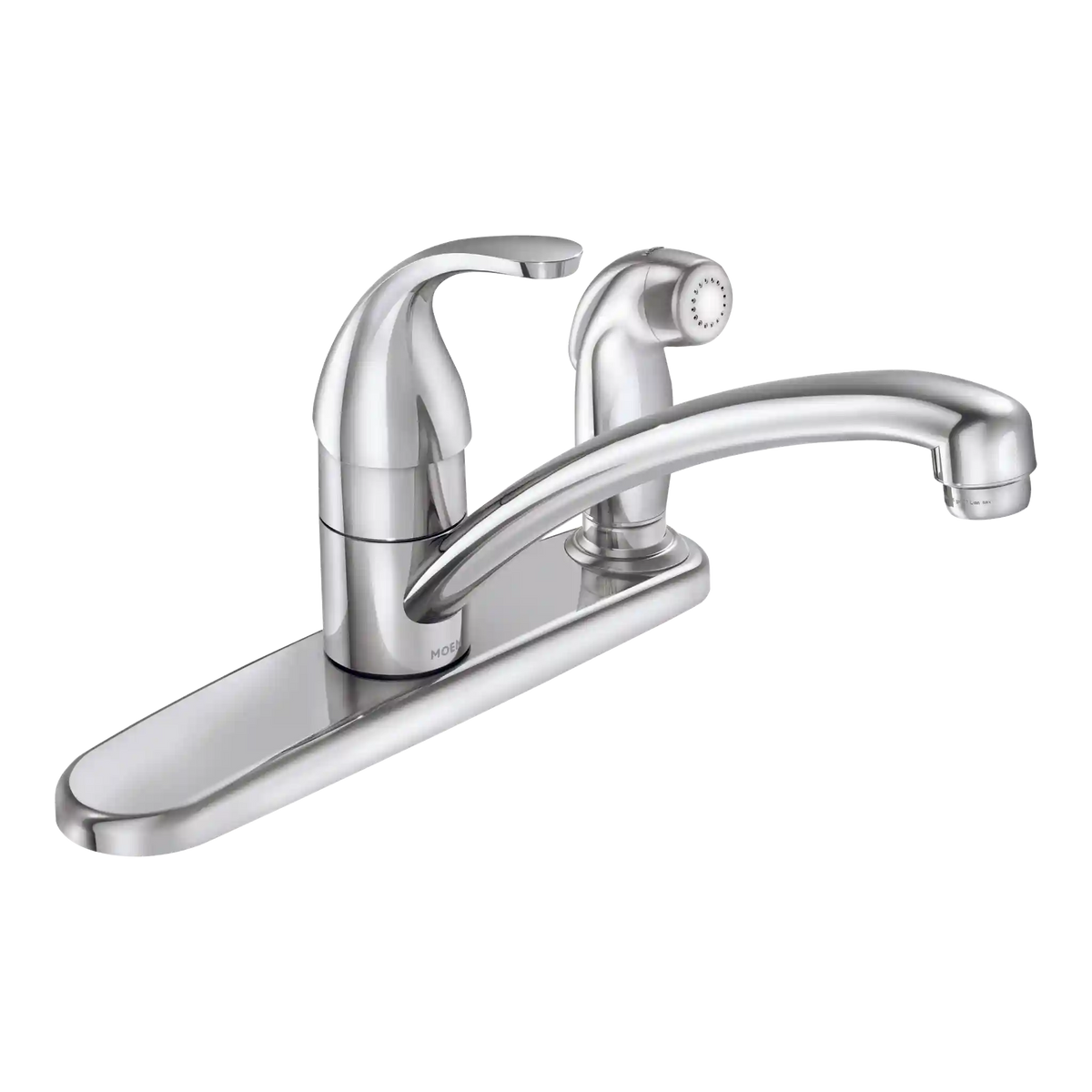 Adler One-Handle Kitchen Faucet