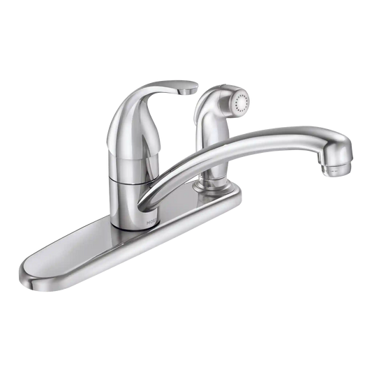 Adler One-Handle Kitchen Faucet