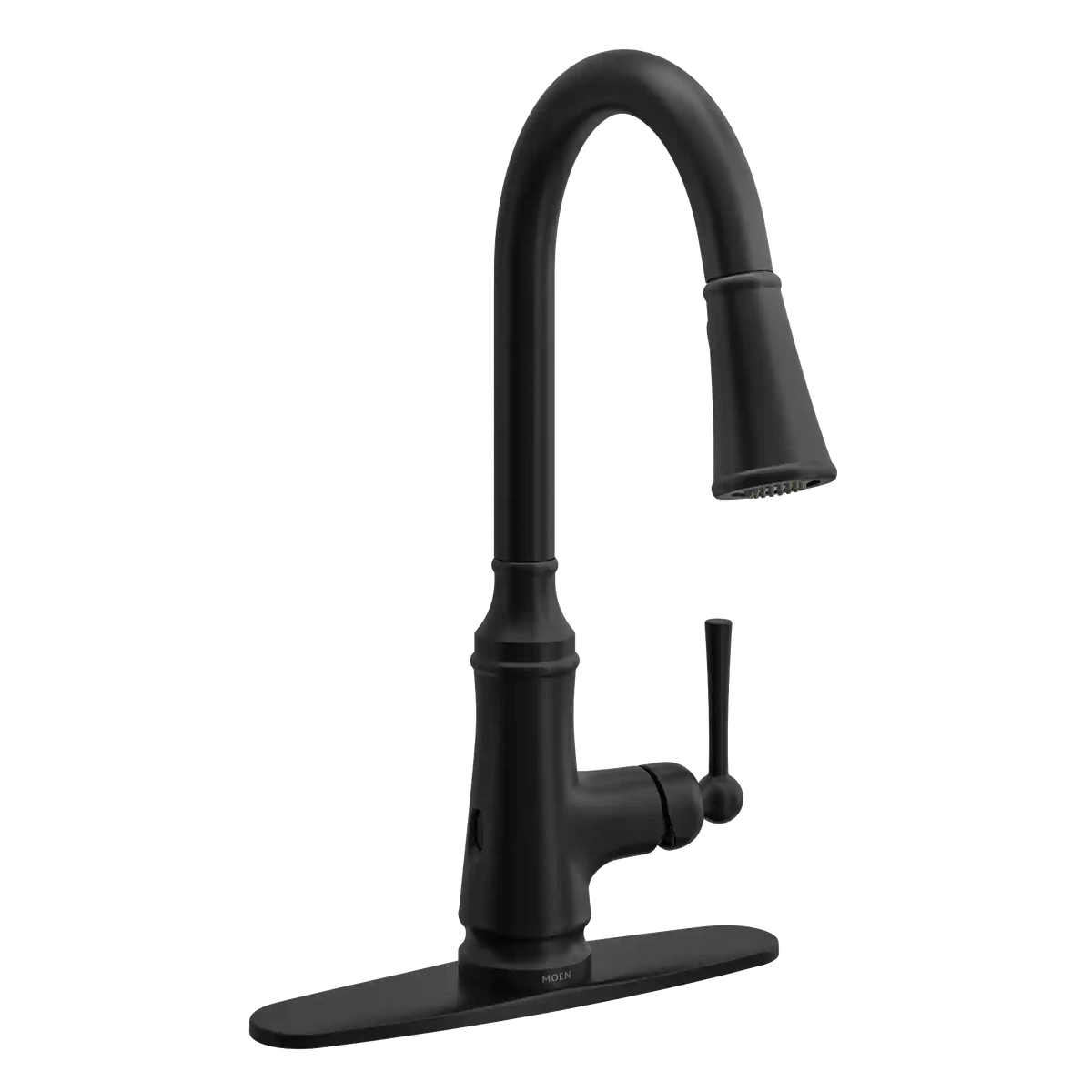 Jaslynn One-Handle High Arc Pulldown Kitchen Faucet