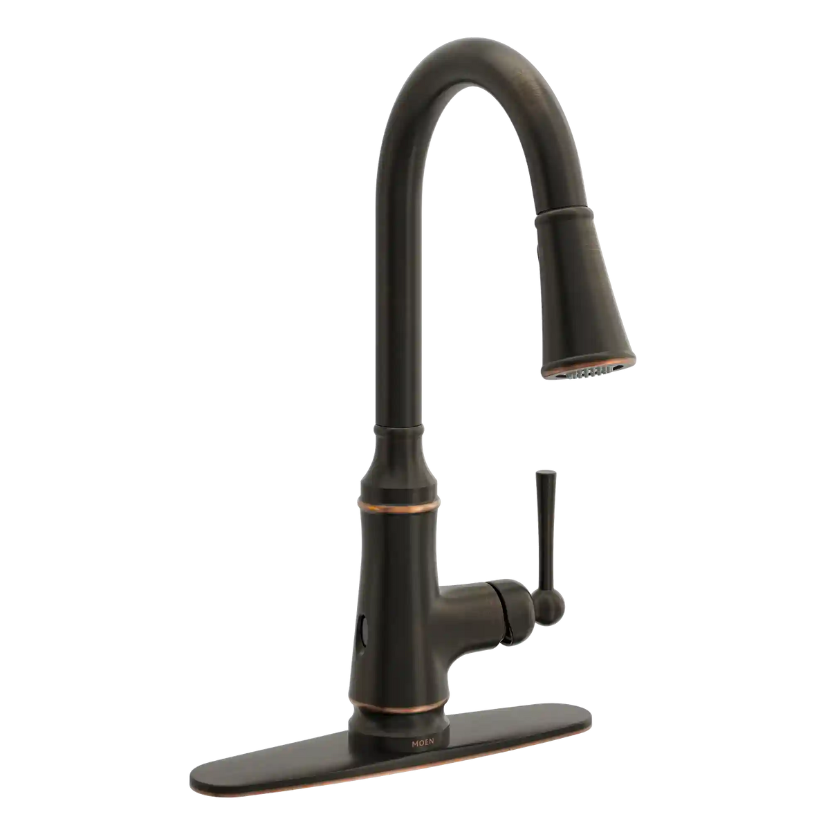 Jaslynn One-Handle High Arc Pulldown Kitchen Faucet