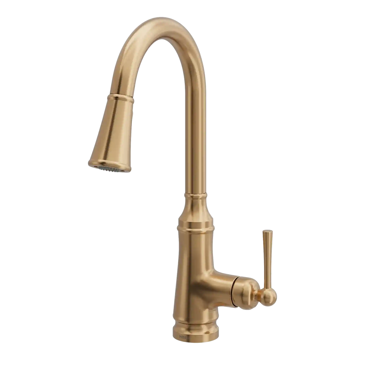 Jaslynn One-Handle High Arc Pulldown Kitchen Faucet