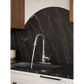 Jaslynn One-Handle High Arc Pulldown Kitchen Faucet