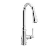 Jaslynn One-Handle High Arc Pulldown Kitchen Faucet