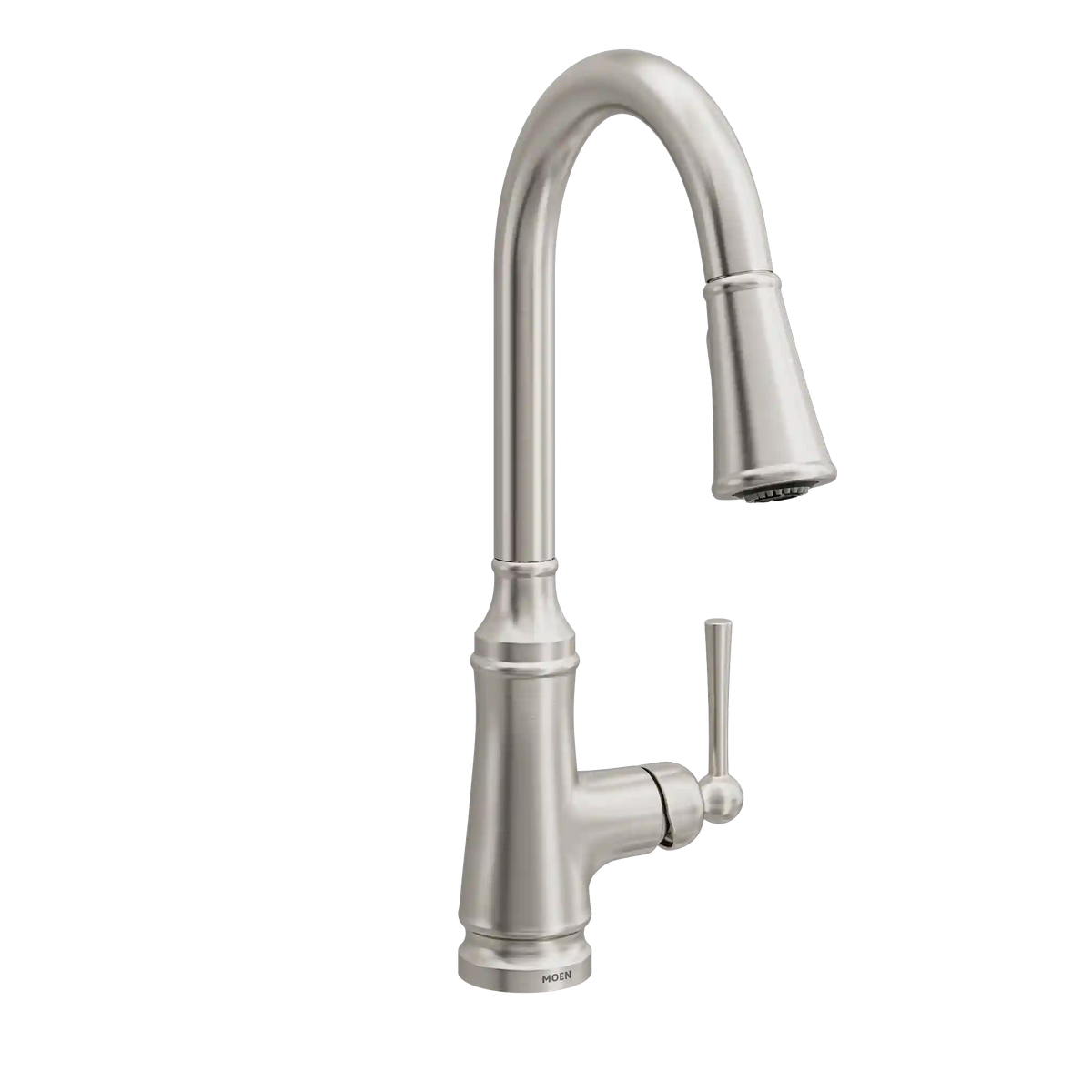 Jaslynn One-Handle High Arc Pulldown Kitchen Faucet