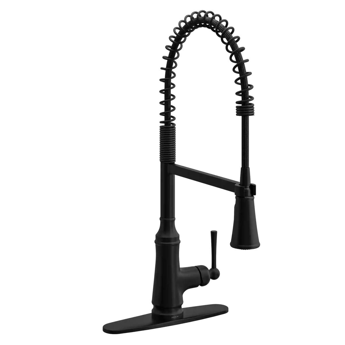 Jaslynn One-Handle High Arc Pulldown Kitchen Faucet