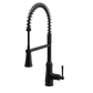 Jaslynn One-Handle High Arc Pulldown Kitchen Faucet