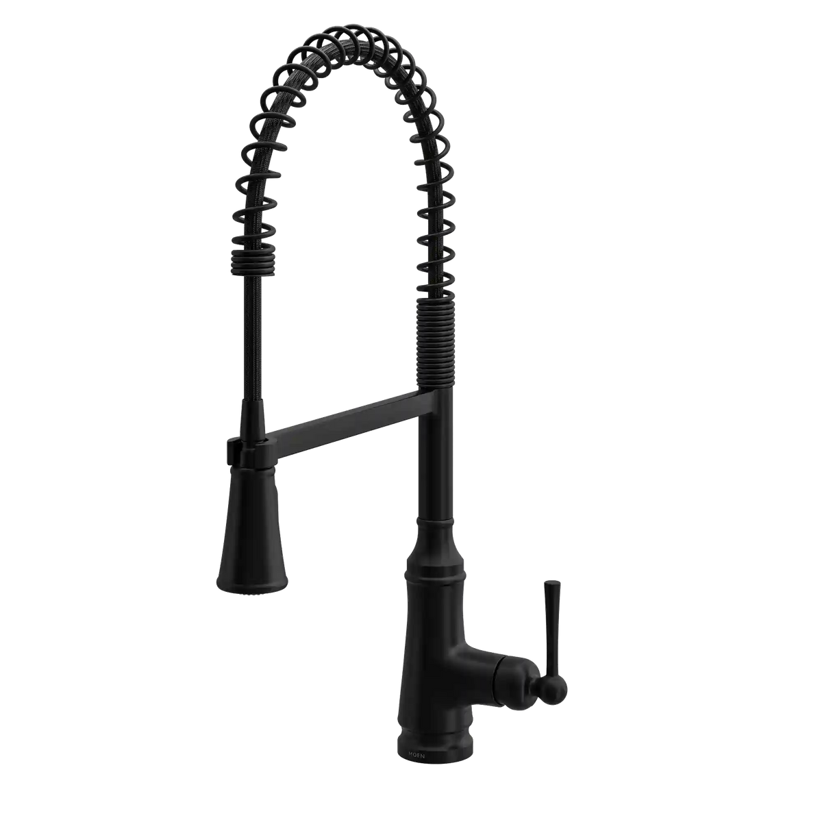 Jaslynn One-Handle High Arc Pulldown Kitchen Faucet