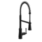 Jaslynn One-Handle High Arc Pulldown Kitchen Faucet