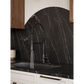 Jaslynn One-Handle High Arc Pulldown Kitchen Faucet