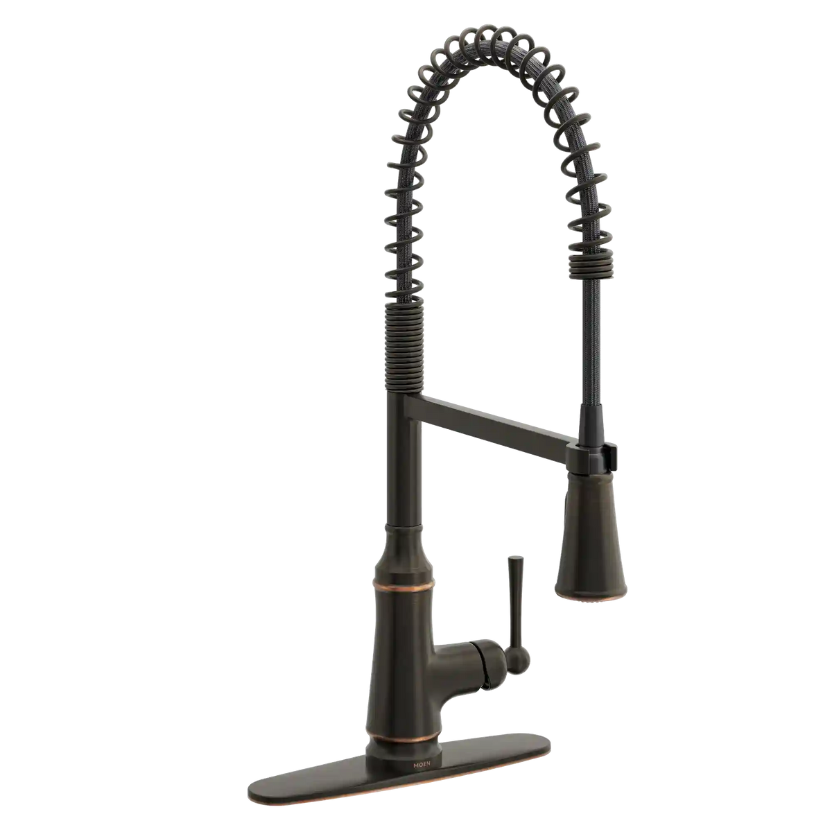 Jaslynn One-Handle High Arc Pulldown Kitchen Faucet