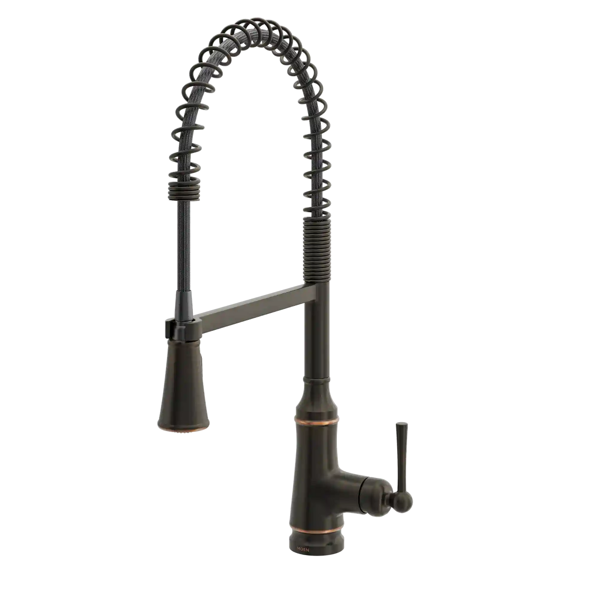 Jaslynn One-Handle High Arc Pulldown Kitchen Faucet