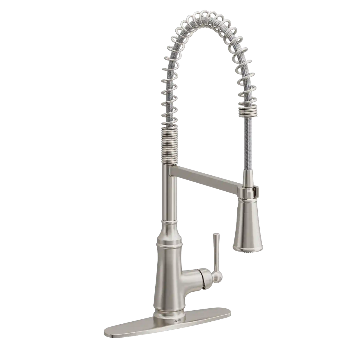 Jaslynn One-Handle High Arc Pulldown Kitchen Faucet