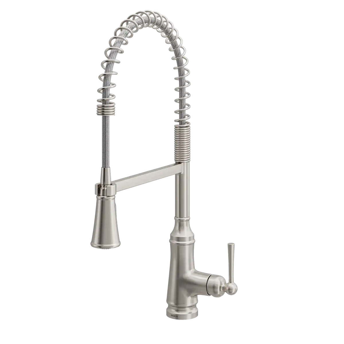 Jaslynn One-Handle High Arc Pulldown Kitchen Faucet