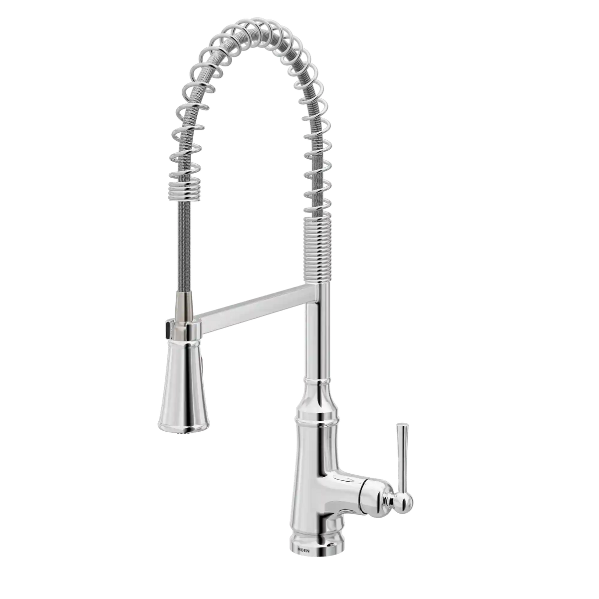 Jaslynn One-Handle High Arc Pulldown Kitchen Faucet