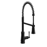 Jaslynn One-Handle High Arc Pulldown Kitchen Faucet