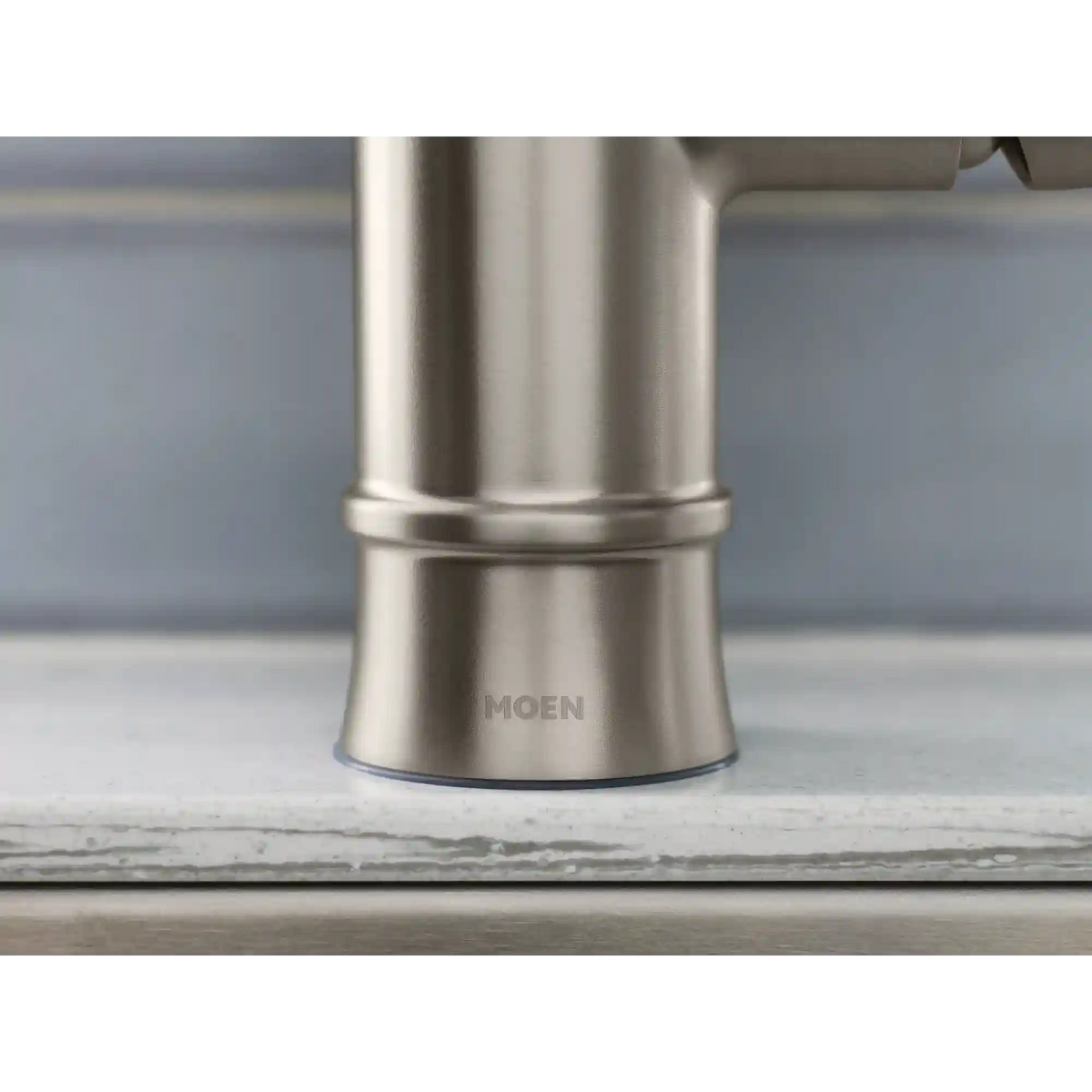 Gilden One-Handle High Arc Pulldown Kitchen Faucet