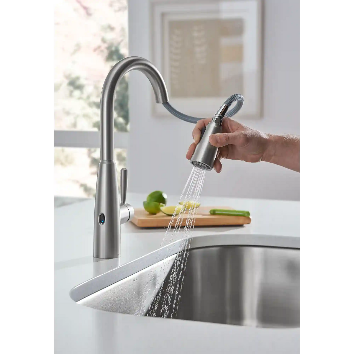 Sperry One-Handle Kitchen Faucet