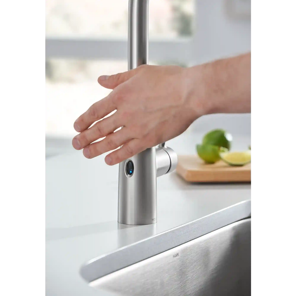 Sperry One-Handle Kitchen Faucet