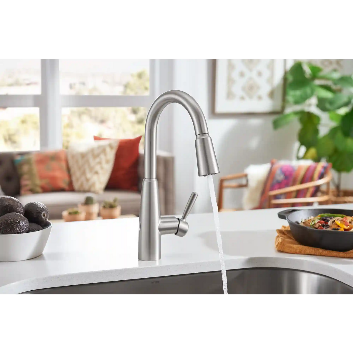 Sperry One-Handle Kitchen Faucet