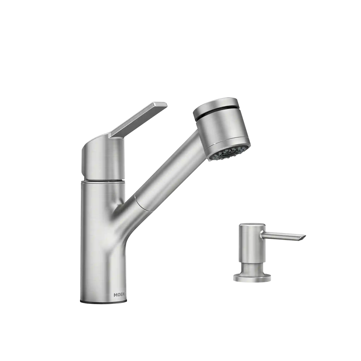 Sombra One-Handle Pullout Kitchen Faucet