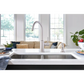 Sombra One-Handle Kitchen Faucet