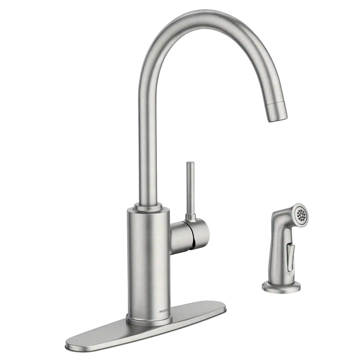 Sombra One-Handle Kitchen Faucet