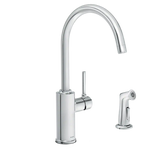 Sombra One-Handle Kitchen Faucet