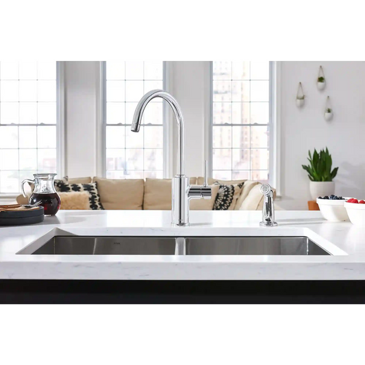 Sombra One-Handle Kitchen Faucet