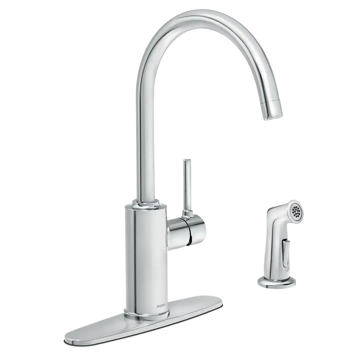 Sombra One-Handle Kitchen Faucet