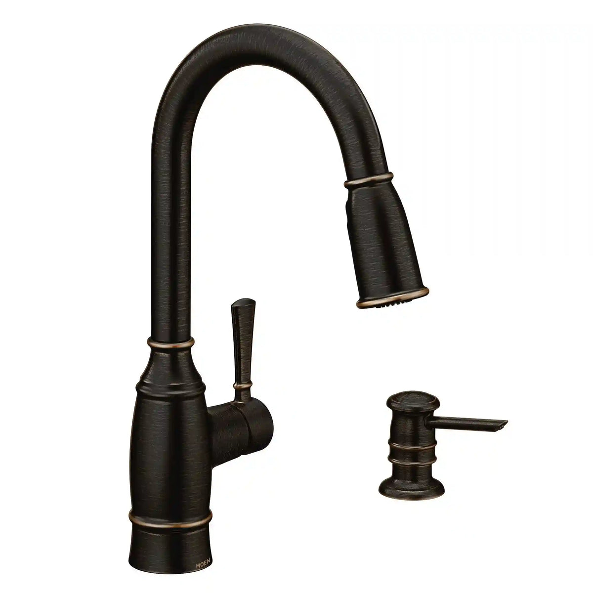 Noell One-Handle Pulldown Kitchen Faucet