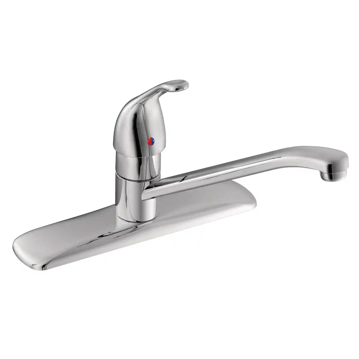 Moen Touch Control One-Handle Low Arc Kitchen Faucet