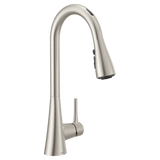 Sarai Smart Kitchen Faucet One-Handle High Arc Pulldown